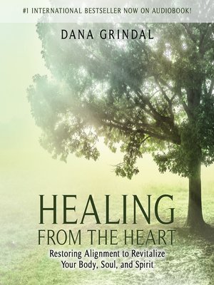 cover image of Healing from the Heart